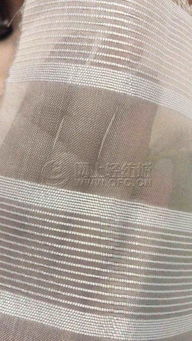 選購條紋窗簾面料？全球紡織網為您提供專業指南