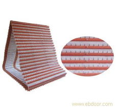 紡織配件詳解 角釘簾、簾子棒與紡織材料小簾